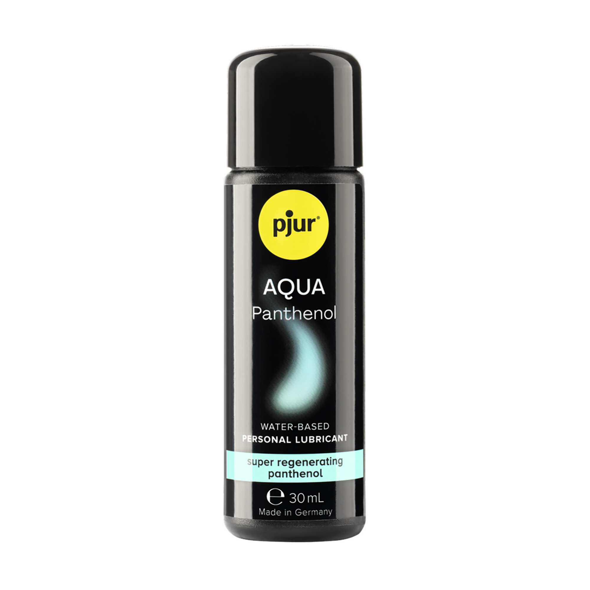 Лубрикант Pjur Aqua Panthenol Water-Based Personal Lubricant на водній основі, 30 мл