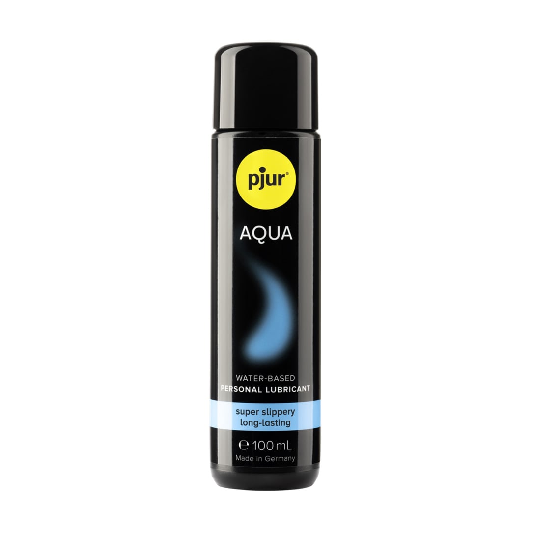Лубрикант Pjur Aqua Water-Based Personal Lubricant на водній основі, 100 мл